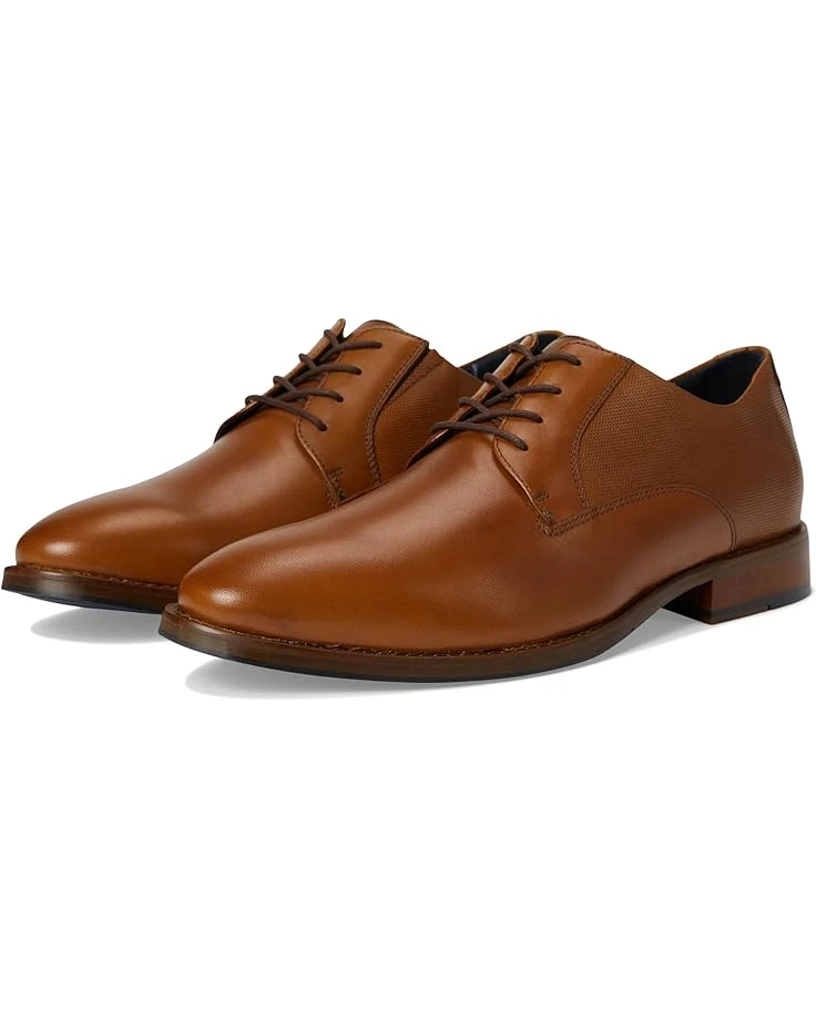 Johnston & Murphy Landry Embossed Plain Toe | Oxfords 8 Johnston & Murphy Landry Embossed Plain Toe | Oxfords - Image 8