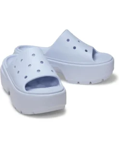 Crocs Stomp Slide | Heels -Shoes For Every Day 61PeA0c6GaL. AC SR736920