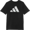 adidas Kids Tiger Camo Logo Tee (Big Kids) | Shirts & Tops
