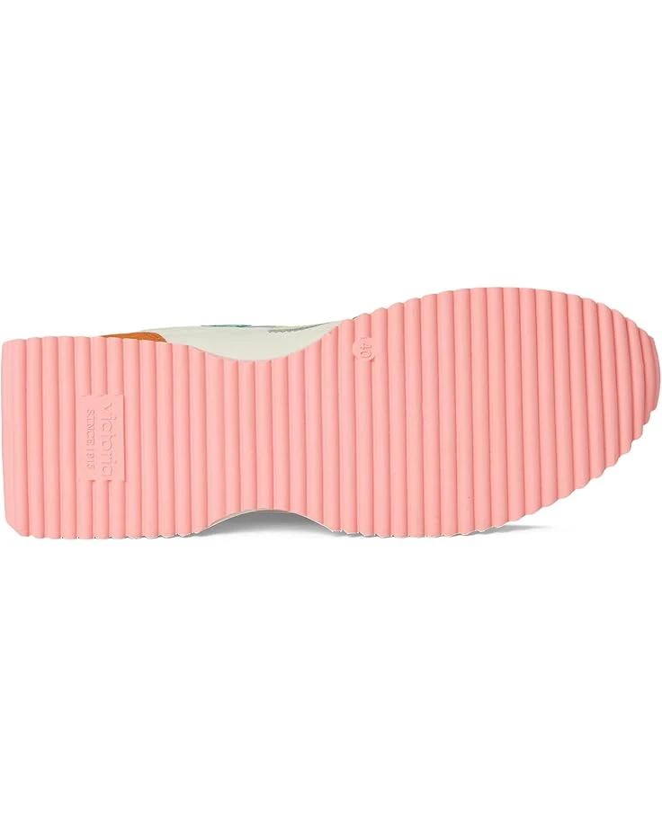 victoria Cosmos Suede Multicolor & Nylon | Sneakers & Athletic Shoes 3 victoria Cosmos Suede Multicolor & Nylon | Sneakers & Athletic Shoes - Image 3