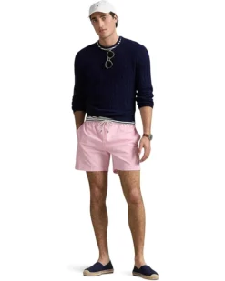 Polo Ralph Lauren 5.75" Traveler Classic Swim Trunk | Swimwear -Shoes For Every Day 61QUIJMi mL. AC SR736920