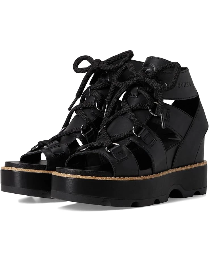 SOREL Joanie™ IV Lace Wedge | Heels 1 SOREL Joanie™ IV Lace Wedge | Heels