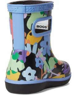Bogs Kids Skipper II Overlap Flowers (Toddler) | Boots 11 Bogs Kids Skipper II Overlap Flowers (Toddler) | Boots -Shoes For Every Day 61Qi0I 36QL. AC SR736920