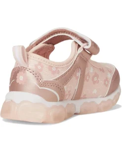 Josmo Disney Princess Lighted Maryjane (Little Kid) | Flats -Shoes For Every Day 61QpbGxukpL. AC SR736920
