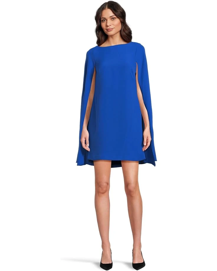 Lauren Ralph Lauren Cape Georgette Cocktail Dress | Dresses 10 Lauren Ralph Lauren Cape Georgette Cocktail Dress | Dresses - Image 10