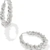 Kendra Scott Haisley Hoop Earrings
