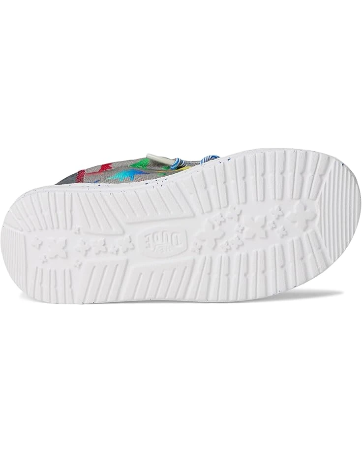 Hey Dude Kids Wally Funk Dinomite (Little Kid/Big Kid) | Loafers 3 Hey Dude Kids Wally Funk Dinomite (Little Kid/Big Kid) | Loafers - Image 3