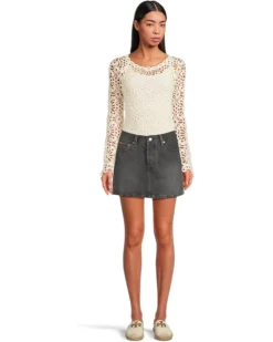 Levi's® Premium Icon Skirt | Skirts -Shoes For Every Day 61RB9xzCSNL. AC SR736920