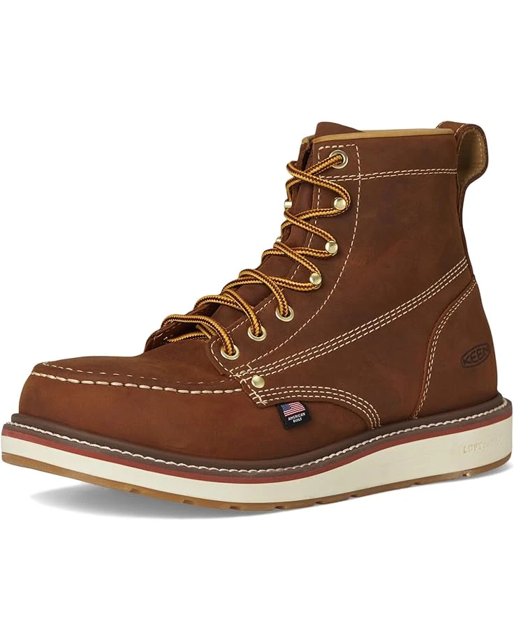 KEEN Utility Liberty 6" Waterproof Boot (Soft Toe) | Boots 7 KEEN Utility Liberty 6" Waterproof Boot (Soft Toe) | Boots - Image 7