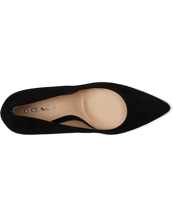 COACH Samantha Pump | Heels 2 COACH Samantha Pump | Heels - Image 2