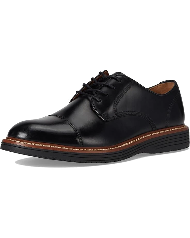 Johnston & Murphy Upton Cap Toe | Oxfords 7 Johnston & Murphy Upton Cap Toe | Oxfords - Image 7
