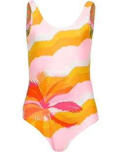 Maaji Kids Infinity One-Piece Swimsuit (Little Kids/Big Kids) | Swimwear