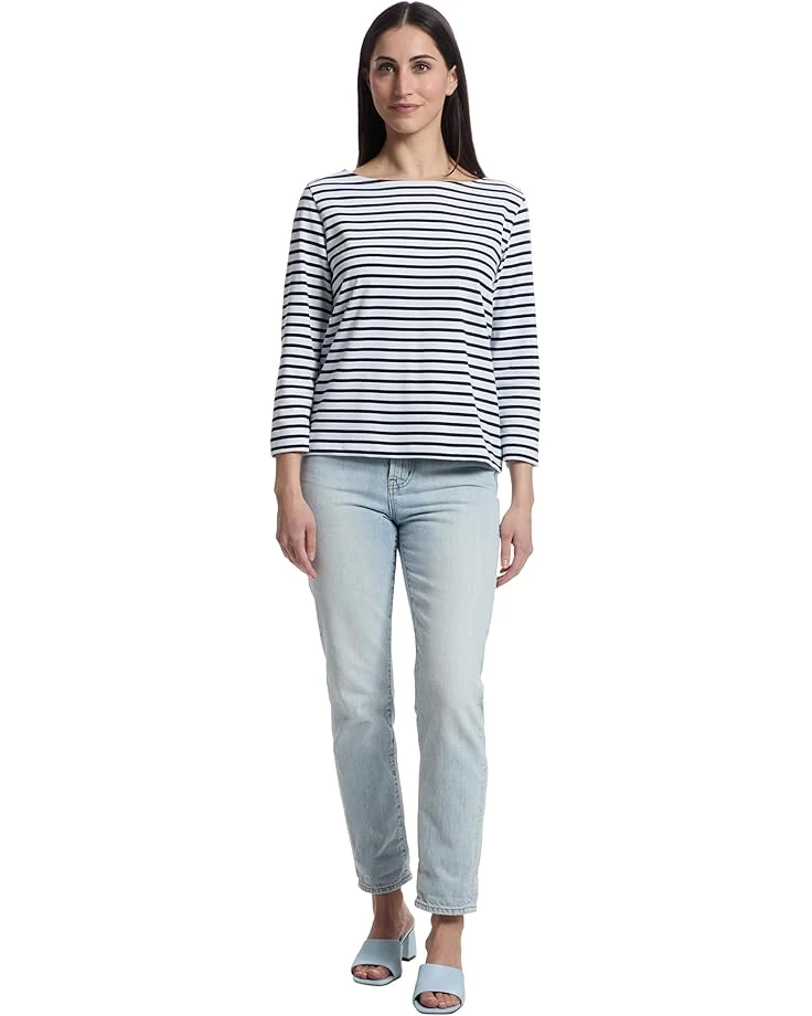 Lilla P French Boatneck | Shirts & Tops 5 Lilla P French Boatneck | Shirts & Tops - Image 5