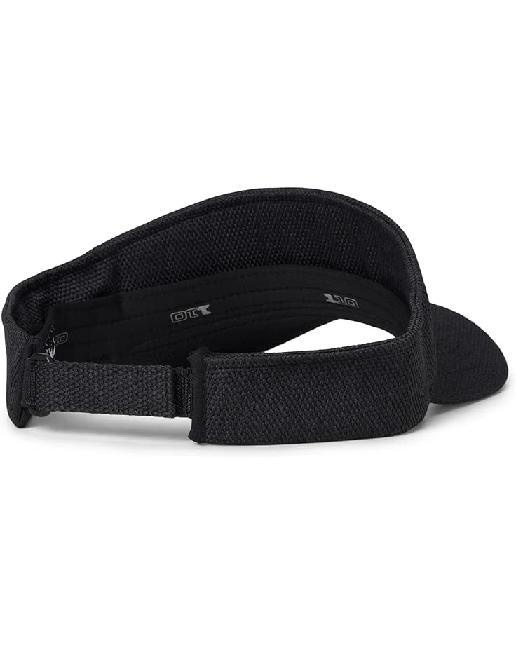 Black Clover Bamboo Visor 2 Adjustable | Hats 2 Black Clover Bamboo Visor 2 Adjustable | Hats - Image 2