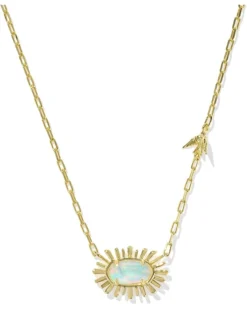 Kendra Scott Elisa Bird Short Pendant Necklace | Necklaces
