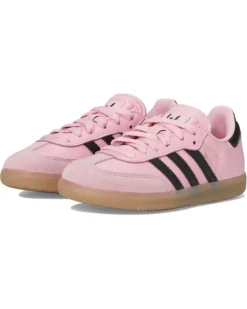 adidas Kids Samba Messi Soccer Shoes (Little Kid/Toddler/Big Kid) | Sneakers & Athletic Shoes