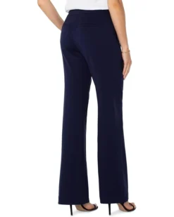 Liverpool Los Angeles Petite Pull On Wide Leg Trouser | Pants -Shoes For Every Day 61SmVuAyi5L. AC SR736920