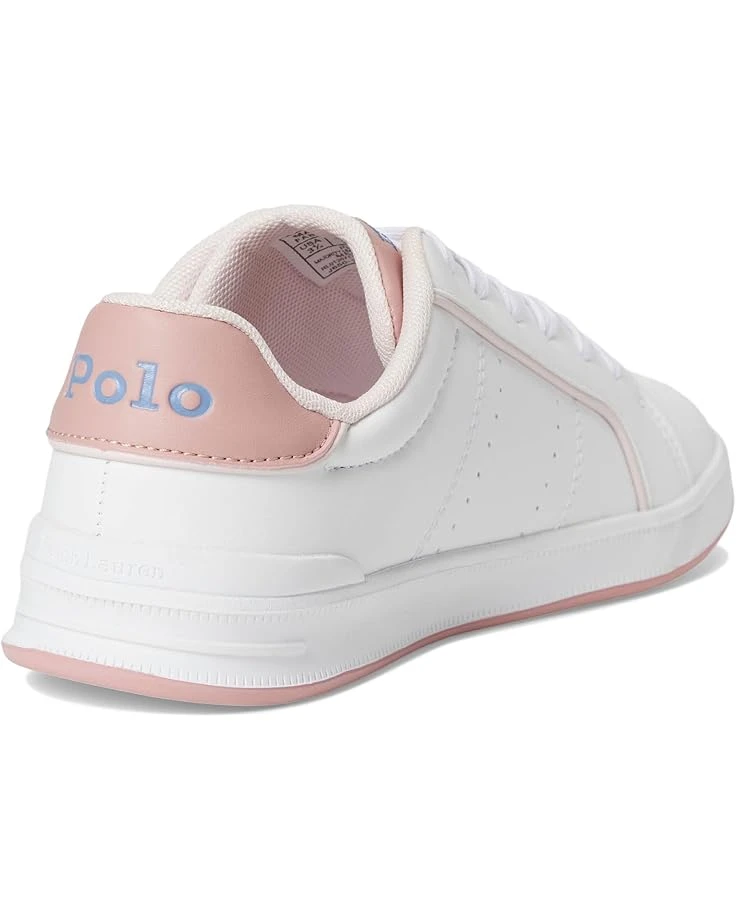 Polo Ralph Lauren Kids Heritage Court III (Big Kid) | Sneakers & Athletic Shoes 5 Polo Ralph Lauren Kids Heritage Court III (Big Kid) | Sneakers & Athletic Shoes - Image 5