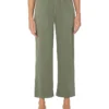 Liverpool Los Angeles Cargo Wide Leg Crop | Pants