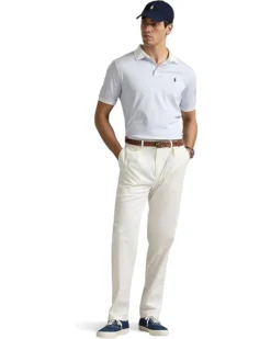 Polo Ralph Lauren Classic Fit Print Soft Cotton Polo Shirt | Shirts & Tops -Shoes For Every Day 61T7tIZBTXL. AC SR736920