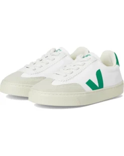 VEJA Kids Small Volley Canvas (Little Kid/Big Kid) | Sneakers & Athletic Shoes -Shoes For Every Day 61T9drKQyL. AC SR736920