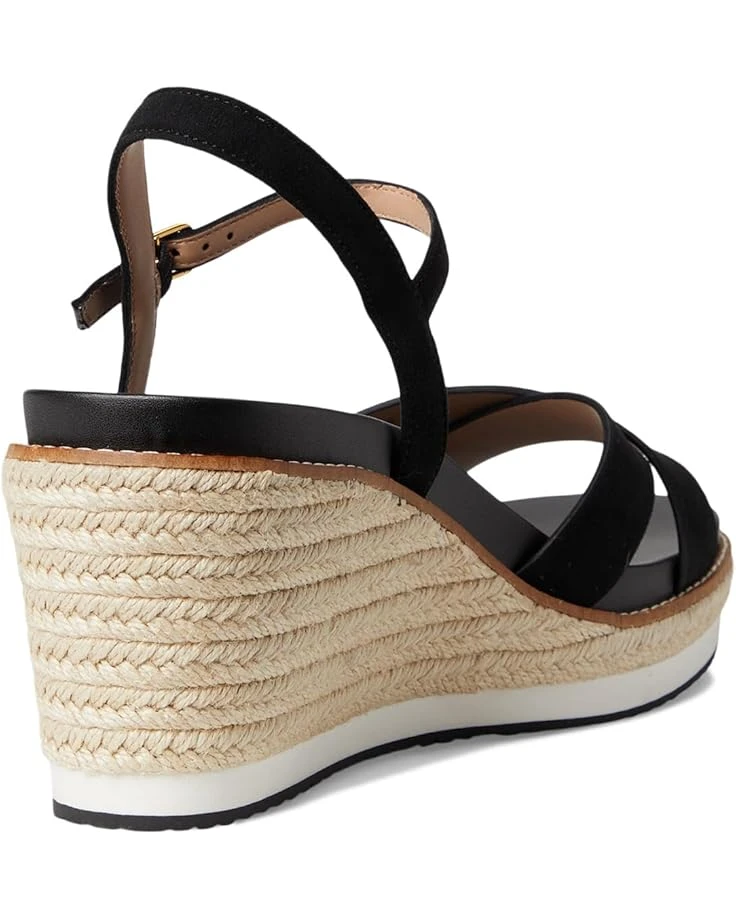 Cole Haan Cloudfeel Silvee Espadrille Wedges 75mm | Heels 5 Cole Haan Cloudfeel Silvee Espadrille Wedges 75mm | Heels - Image 5