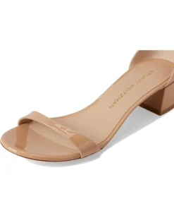 Stuart Weitzman Nudist Block 35 | Heels -Shoes For Every Day 61TM6MtK0oL. AC SR736920