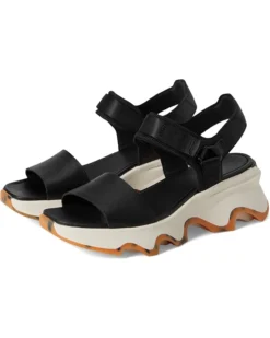 SOREL Kinetic™ Impact Y-Strap High Sandal | Heels