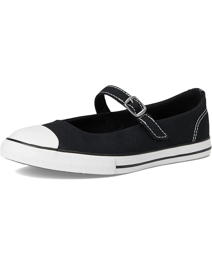 Converse Kids Chuck Taylor® All Star® Dainty Mary Jane (Little Kid) | Sneakers & Athletic Shoes 7 Converse Kids Chuck Taylor® All Star® Dainty Mary Jane (Little Kid) | Sneakers & Athletic Shoes - Image 7