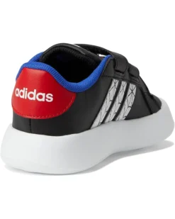 adidas Kids Marvel Spider-Man Grand Court Sportswear Shoes (Toddler) | Sneakers & Athletic Shoes 11 adidas Kids Marvel Spider-Man Grand Court Sportswear Shoes (Toddler) | Sneakers & Athletic Shoes -Shoes For Every Day 61UEHh5cHcL. AC SR736920