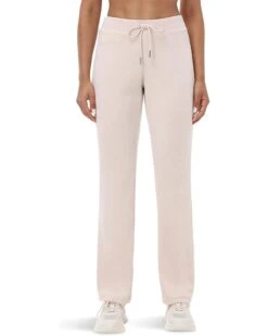 Juicy Couture Rib Waist Velour Pants with Drawcord -Shoes For Every Day 61UMFmE98aL. AC SR736920