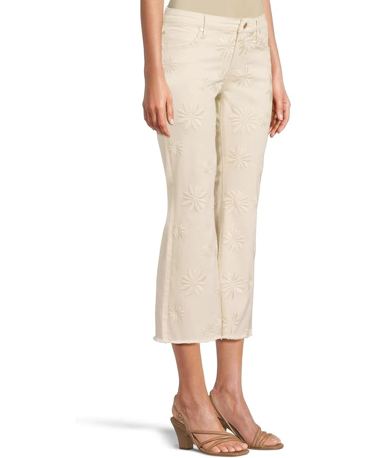 Liverpool Los Angeles Hannah Crop Flare With Fray Hem 25.5" | Pants 2 Liverpool Los Angeles Hannah Crop Flare With Fray Hem 25.5" | Pants - Image 2