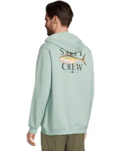 Salty Crew Yellowfin Fleece | Hoodies & Sweatshirts -Shoes For Every Day 61UqgnEBDDL. AC SR736920