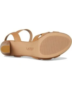 Lauren Ralph Lauren Soffia Nappa Leather Sandals | Heels -Shoes For Every Day 61UzLyjWWTL. AC SR736920