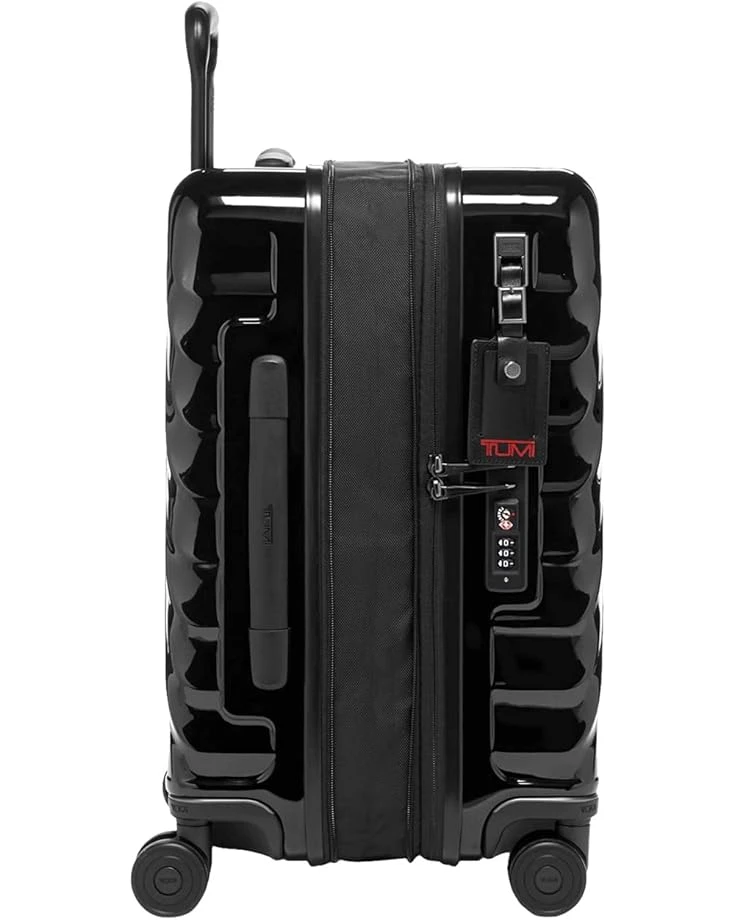 Tumi 19 Degree Polycarbonate Continental Expandable 4 Wheel Carry-On | Luggage 2 Tumi 19 Degree Polycarbonate Continental Expandable 4 Wheel Carry-On | Luggage - Image 2