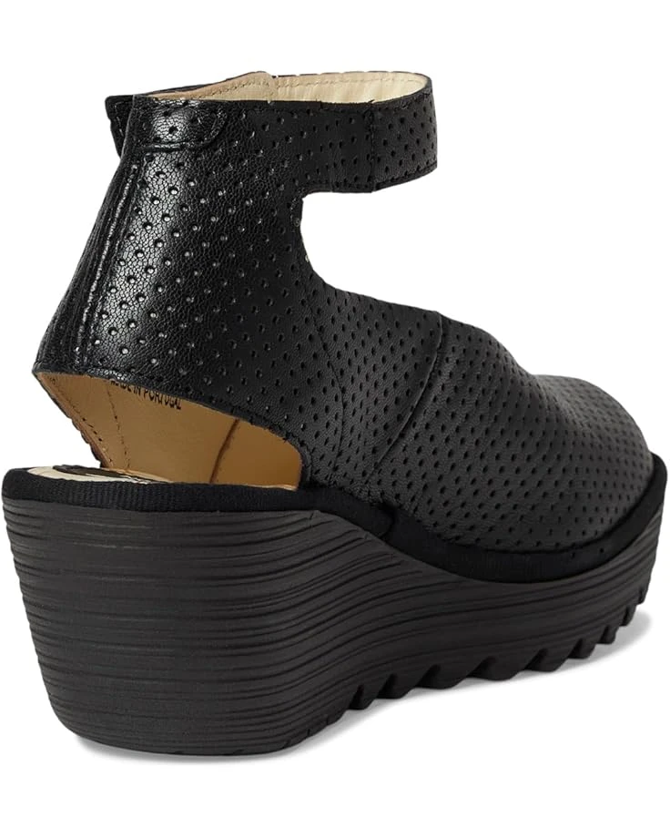 FLY LONDON Yala376Fly Perf | Heels 5 FLY LONDON Yala376Fly Perf | Heels - Image 5