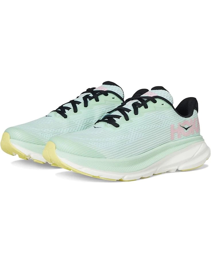 Hoka Kids Clifton 9 Youth (Big Kid) | Sneakers & Athletic Shoes 8 Hoka Kids Clifton 9 Youth (Big Kid) | Sneakers & Athletic Shoes - Image 8