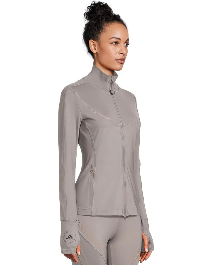 adidas by Stella McCartney TruePurpose Training Midlayer JJ0125 | Coats & Outerwear 2 adidas by Stella McCartney TruePurpose Training Midlayer JJ0125 | Coats & Outerwear - Image 2