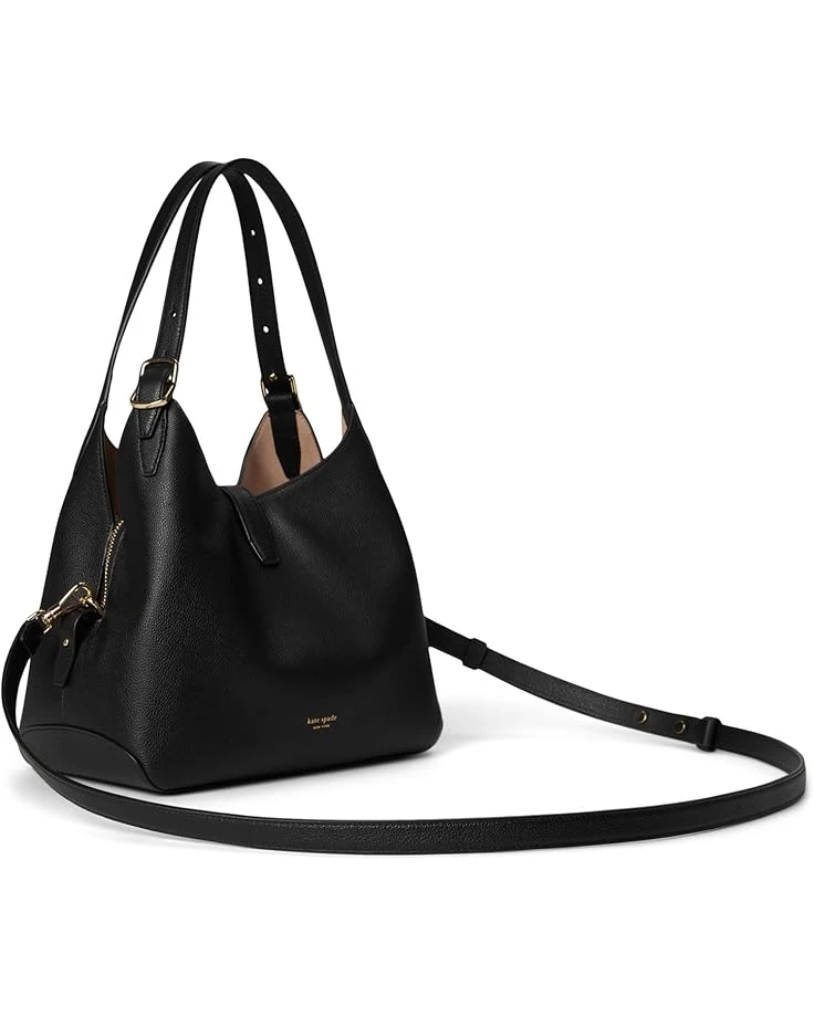 Kate Spade New York Deco Pebbled Leather Medium Crossbody Tote | Handbags 2 Kate Spade New York Deco Pebbled Leather Medium Crossbody Tote | Handbags - Image 2