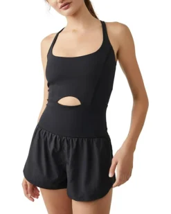 FP Movement Righteous Runsie | Jumpsuits & Rompers