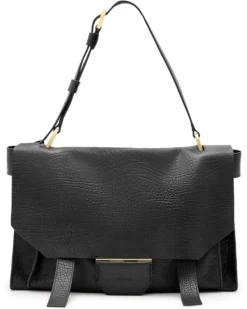 AllSaints Ursa Grain Satchel | Handbags