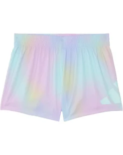 adidas Kids Aop No Side Seam Knit Shorts (Big Kid)