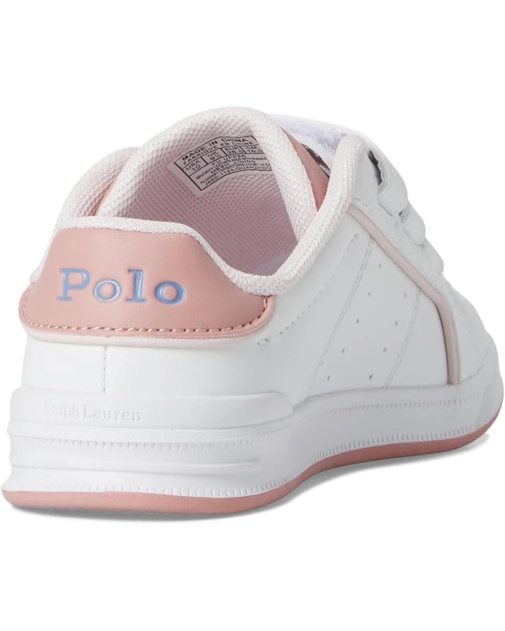 Polo Ralph Lauren Kids Heritage Court III EZ (Toddler) | Sneakers & Athletic Shoes 5 Polo Ralph Lauren Kids Heritage Court III EZ (Toddler) | Sneakers & Athletic Shoes - Image 5