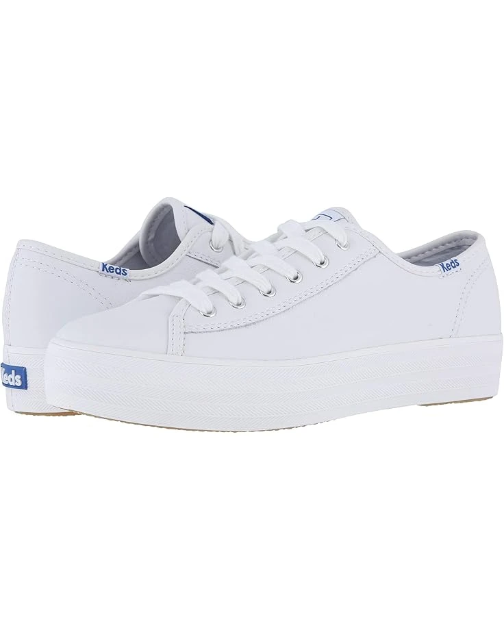 Keds Triple Kick Leather | Sneakers & Athletic Shoes 9 Keds Triple Kick Leather | Sneakers & Athletic Shoes - Image 9