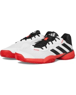 adidas Kids Barricade Tennis Shoes (Little Kid/Big Kid) | Sneakers & Athletic Shoes