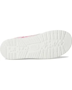 Hey Dude Kids Wendy Watercolor Hearts (Little Kid/Big Kid) | Sneakers & Athletic Shoes -Shoes For Every Day 61WZYhcTktL. AC SR736920