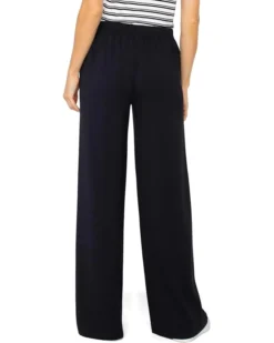Liverpool Los Angeles Plush Comfort Knit Pull On Wide Leg Crop Trouser | Pants -Shoes For Every Day 61WgLbNtffL. AC SR736920