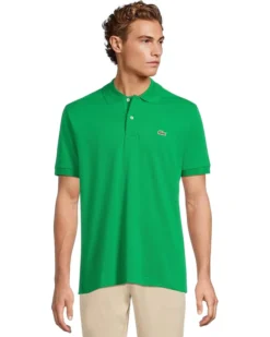 Lacoste Classic Fit L.12.12 Light Pique Polo | Shirts & Tops