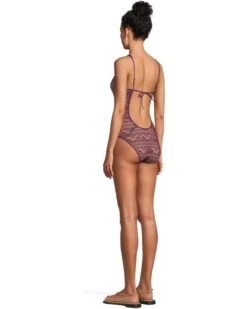 BECCA Color Play Crochet Plunge One Piece | Swimwear -Shoes For Every Day 61Wtc5otyL. AC SR736920