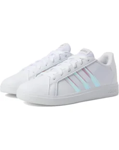 adidas Kids Grand Court 2.0 Sneaker (Little Kid/Big Kid) | Sneakers & Athletic Shoes -Shoes For Every Day 61WvFZi gOL. AC SR736920